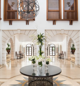 Pine Cliffs Resort Luxury Collection Lobby