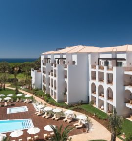 Pine Cliffs Resort Luxury Collection Pool View