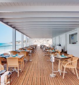 Pine Cliffs Resort Luxury Collection Beach Restaurant