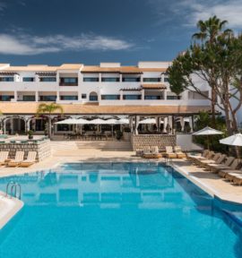 Pine Cliffs Resort Luxury Collection Pool
