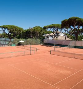 Pine Cliffs Resort Luxury Collection Tennis