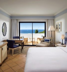 Pine Cliffs Resort Luxury Collection Zimmer