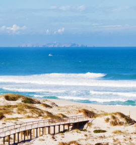Praia D'El Rey Marriott Portugal Strand