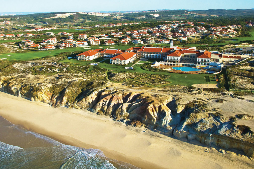 Praia D'El Rey Marriott Portugal - Resort View