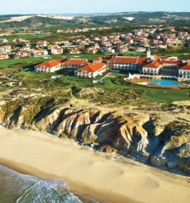 Praia D'El Rey Marriott Portugal - Resort View