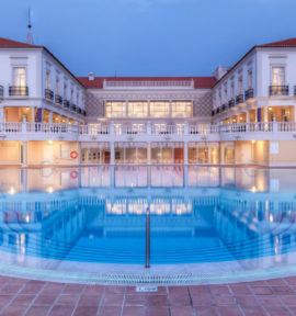 Praia D'El Rey Marriott Portugal Pool View
