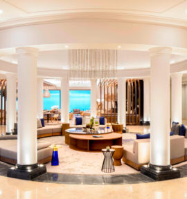 Praia D'El Rey Marriott Portugal Reception