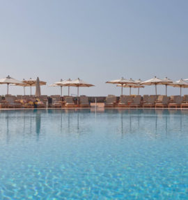 Praia D'El Rey Marriott Portugal Pool