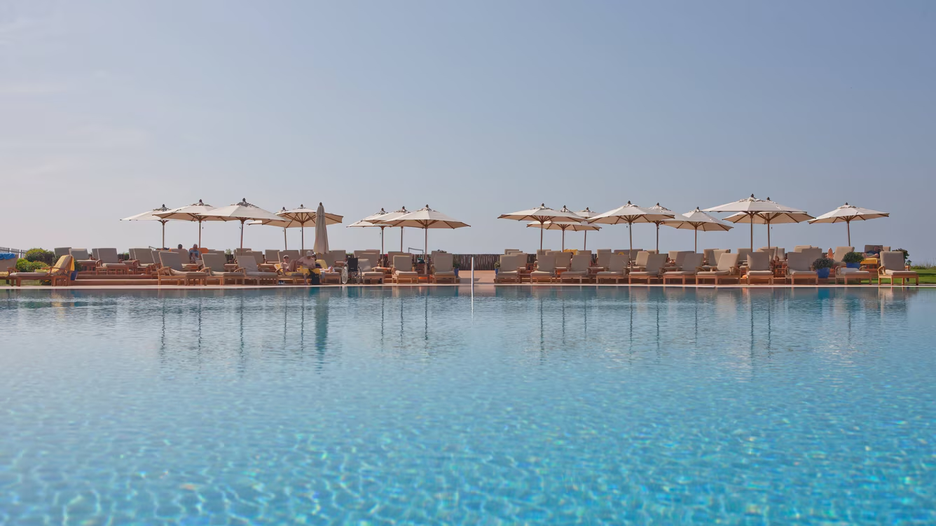 Praia D'El Rey Marriott Portugal Pool
