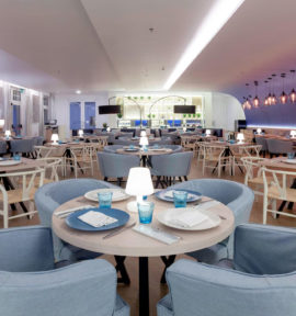 Praia D'El Rey Marriott Portugal Restaurant Emprata