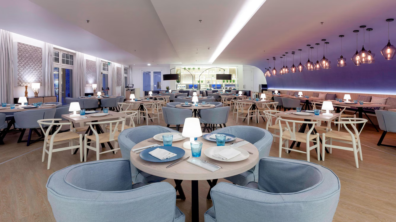 Praia D'El Rey Marriott Portugal Restaurant Emprata