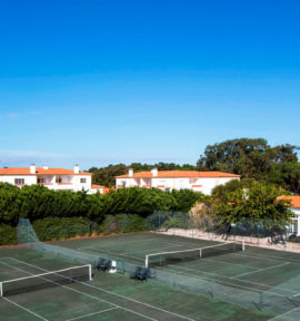 Praia D'El Rey Marriott Portugal Tennis