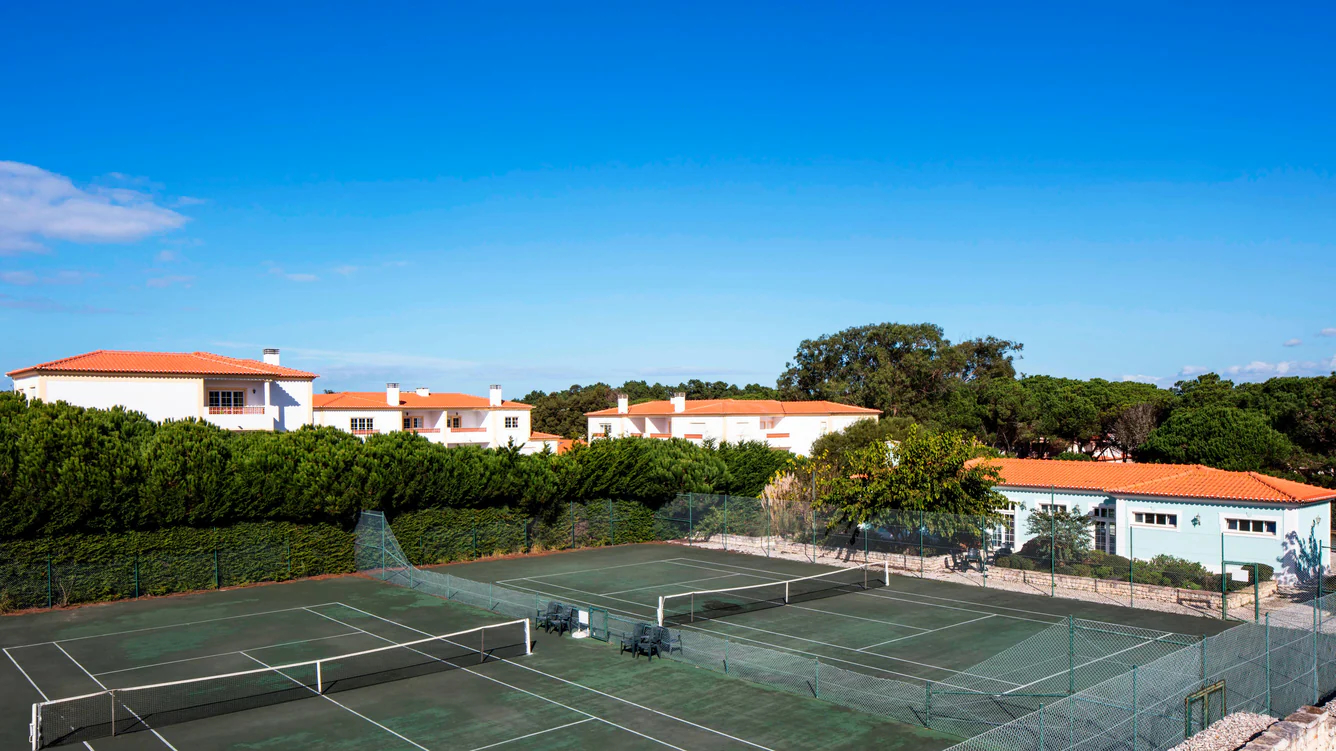 Praia D'El Rey Marriott Portugal Tennis