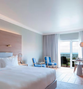 Praia D'El Rey Marriott Portugal Zimmer