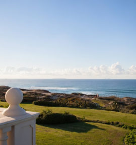 Praia D'El Rey Marriott Portugal Balkon View
