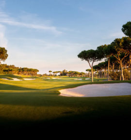 Quinta Do Lago Golf Course Portugal Fairway