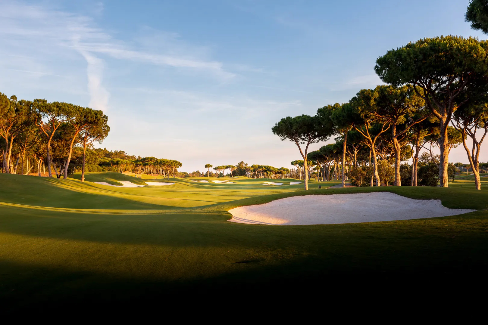 Quinta Do Lago Golf Course Portugal Fairway