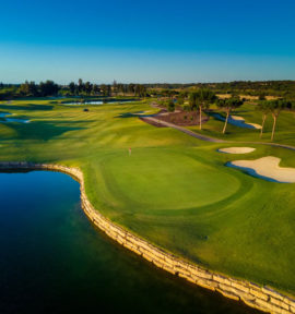 Quinta Do Lago Golf Course Portugal Green