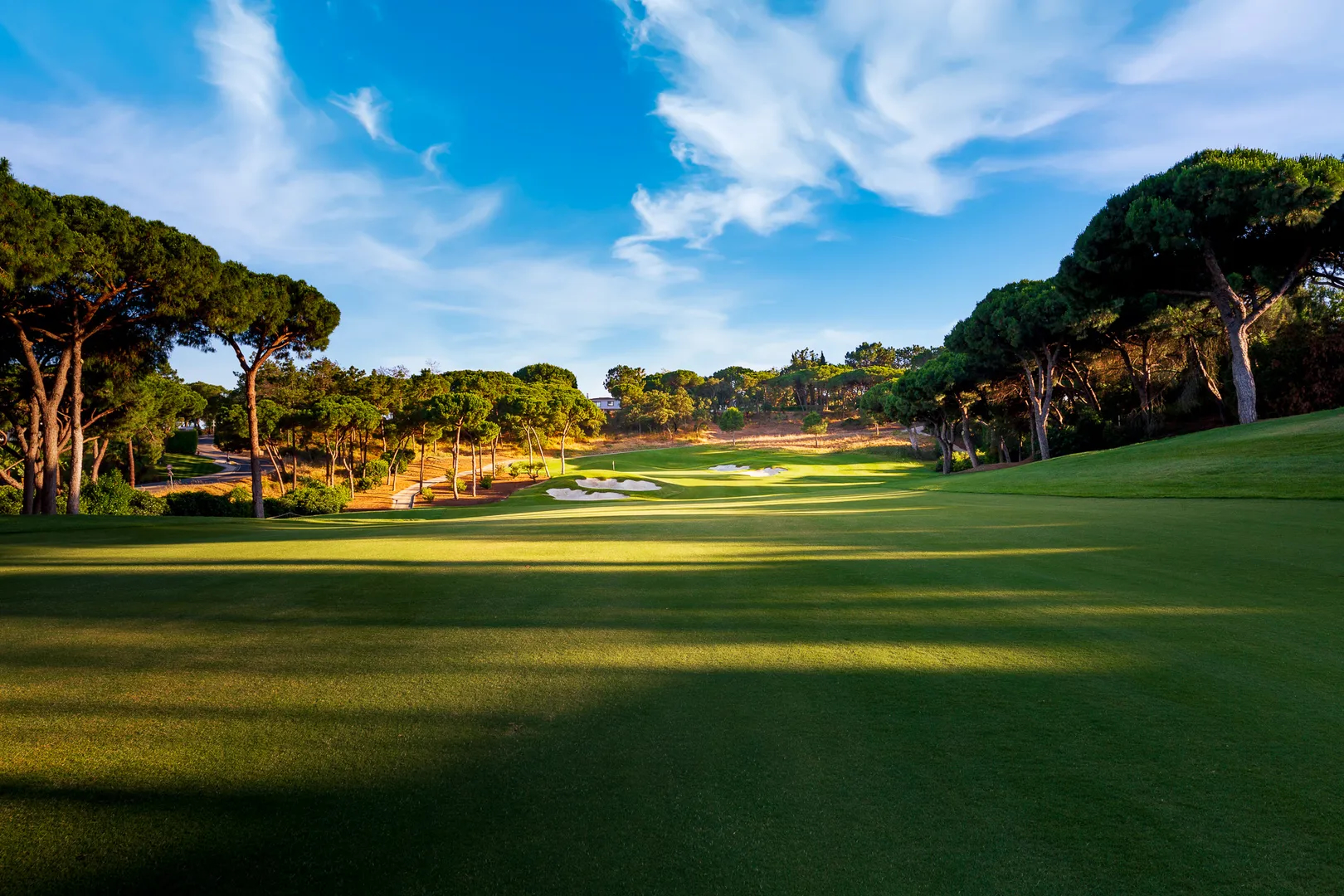 Quinta Do Lago Golf Course Portugal North Course Fairway