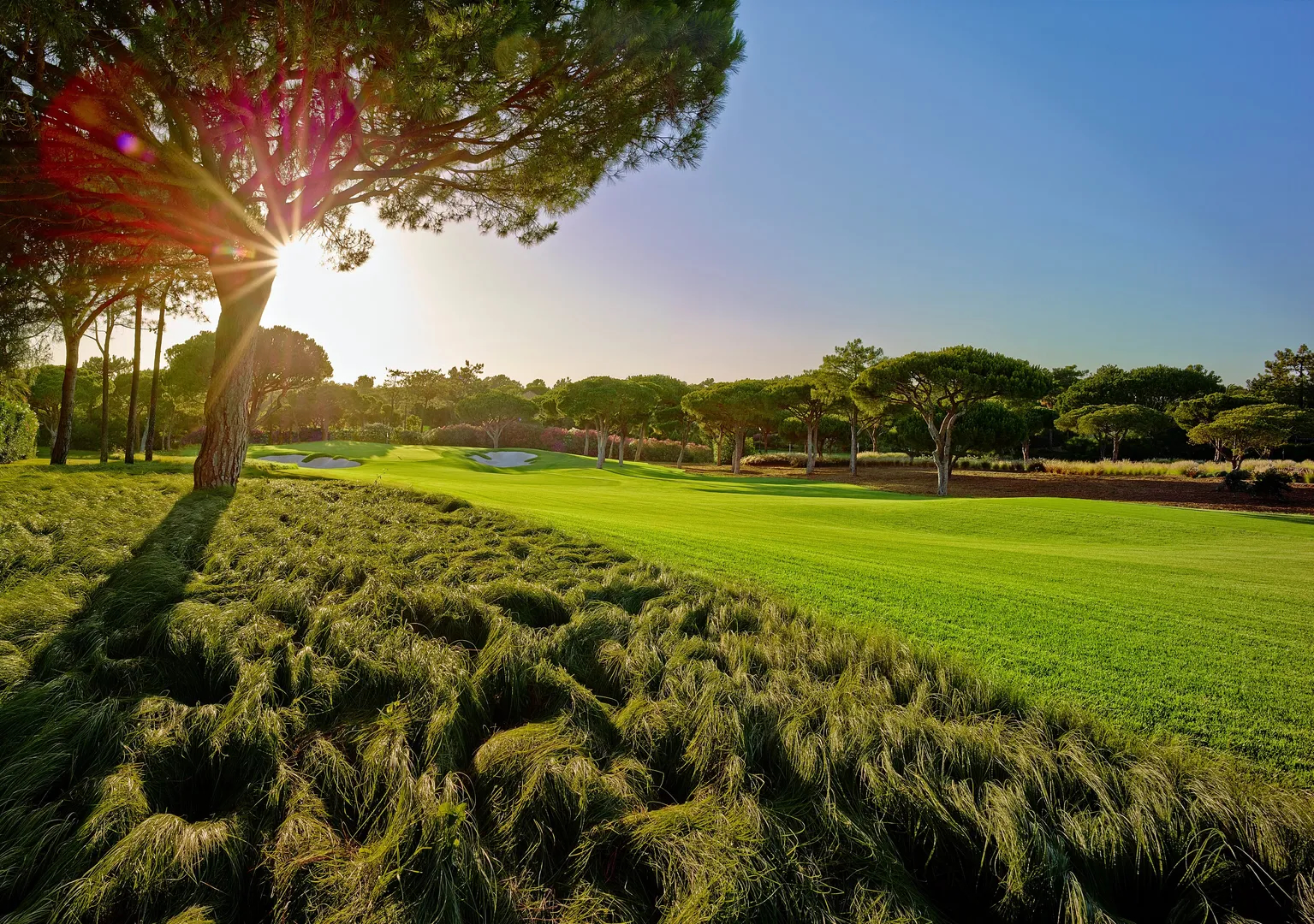 Quinta Do Lago Golf Course Portugal South Course Fairway