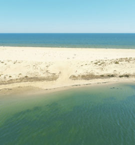 Robinson Quinta da Ria Algarve Portugal Beach