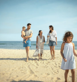 Robinson Quinta da Ria Algarve Portugal Beach Family