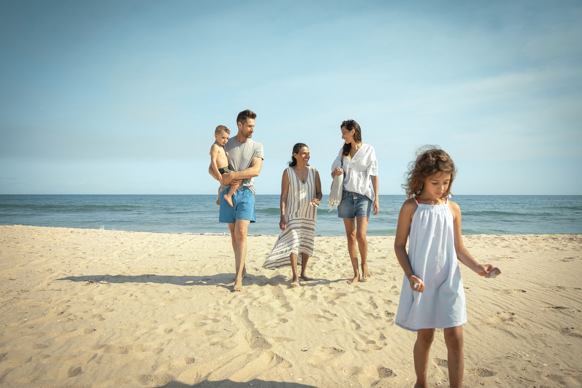 Robinson Quinta da Ria Algarve Portugal Beach Family