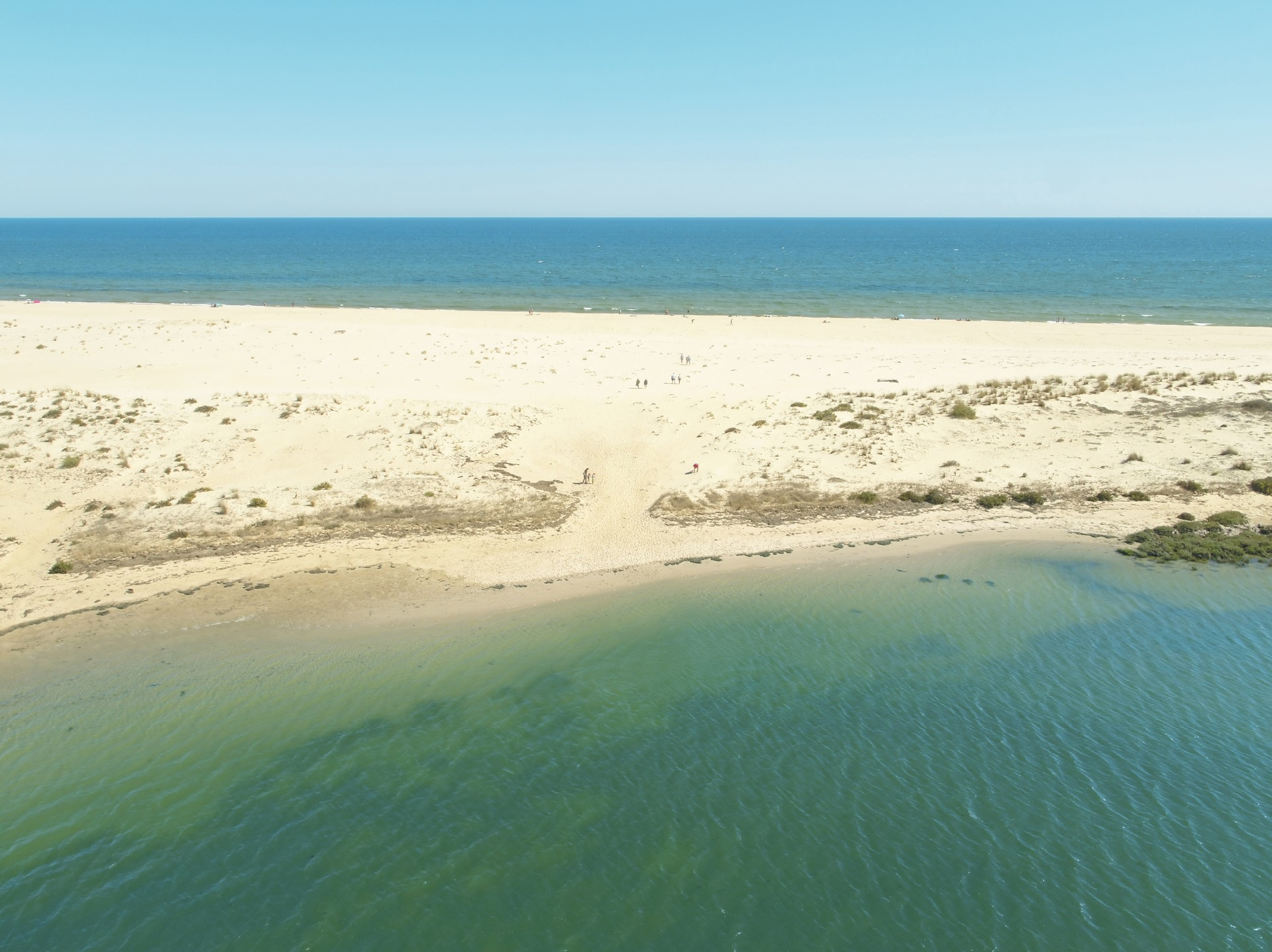 Robinson Quinta da Ria Algarve Portugal Beach