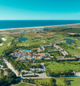Robinson Quinta da Ria Algarve Portugal Sea View