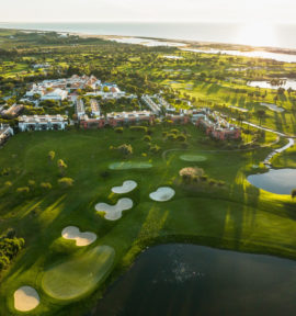 Robinson Quinta da Ria Algarve Portugal - Birdie View