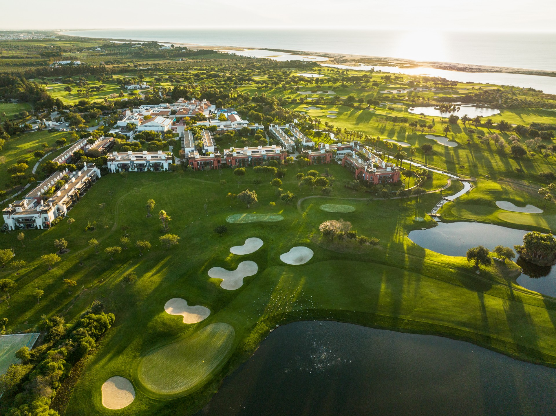 Robinson Quinta da Ria Algarve Portugal - Birdie View