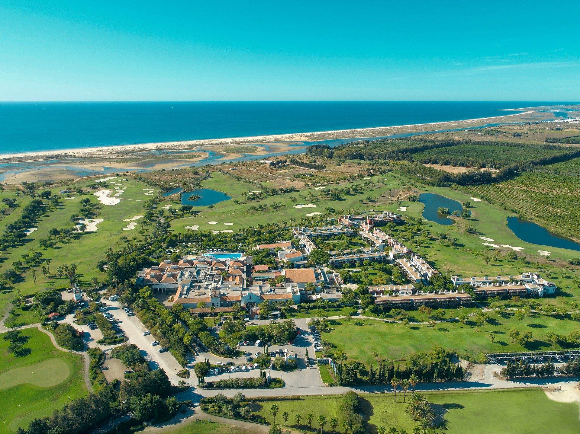 Robinson Quinta da Ria Algarve Portugal Sea View