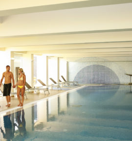 Robinson Quinta da Ria Algarve Portugal Indoor Pool