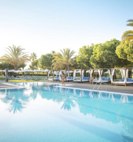 Robinson Quinta da Ria Algarve Portugal Pool