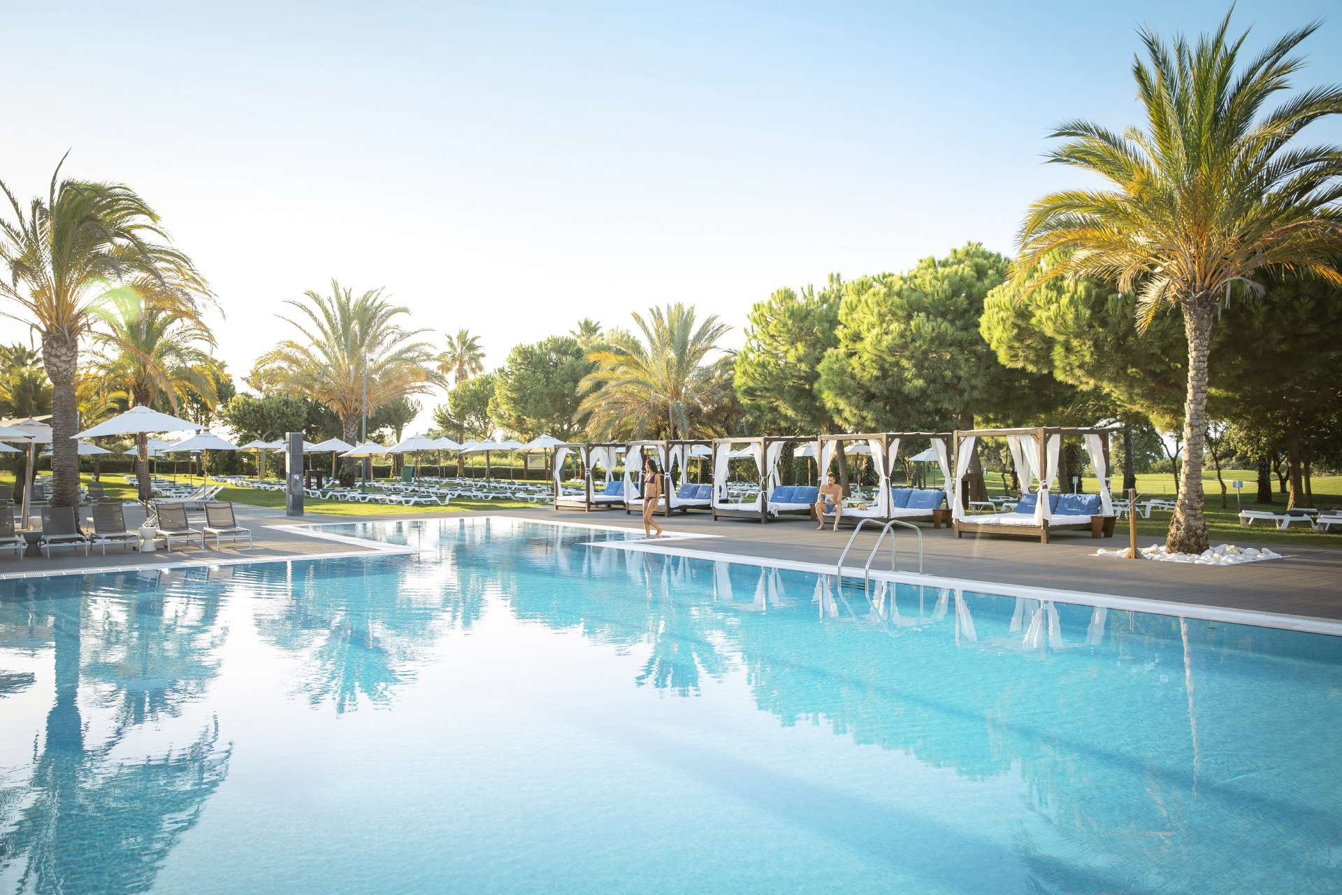 Robinson Quinta da Ria Algarve Portugal Pool