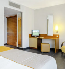 Robinson Quinta da Ria Algarve Portugal Standard Zimmer