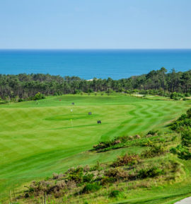 Royal Obidos Golf Course Portugal Driving Range