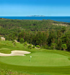 Royal Obidos Golf Course Portugal Green