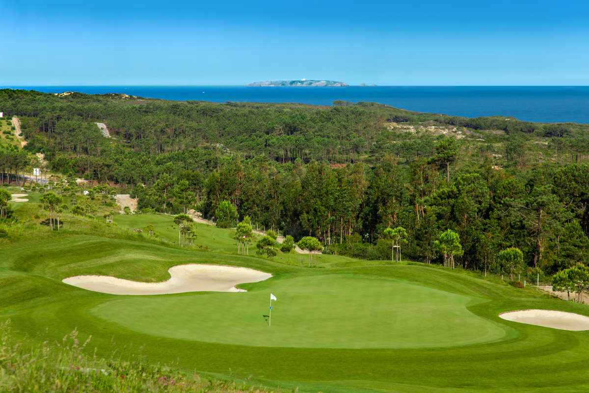 Royal Obidos Golf Course Portugal Green