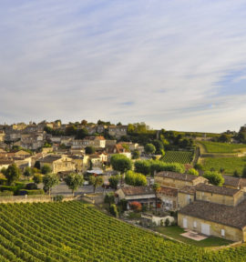 Bordeaux Wein- und Golfreise Saint Emilion