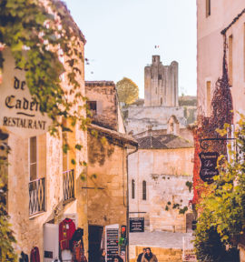 Bordeaux Wein- und Golfreise Saint Emilion