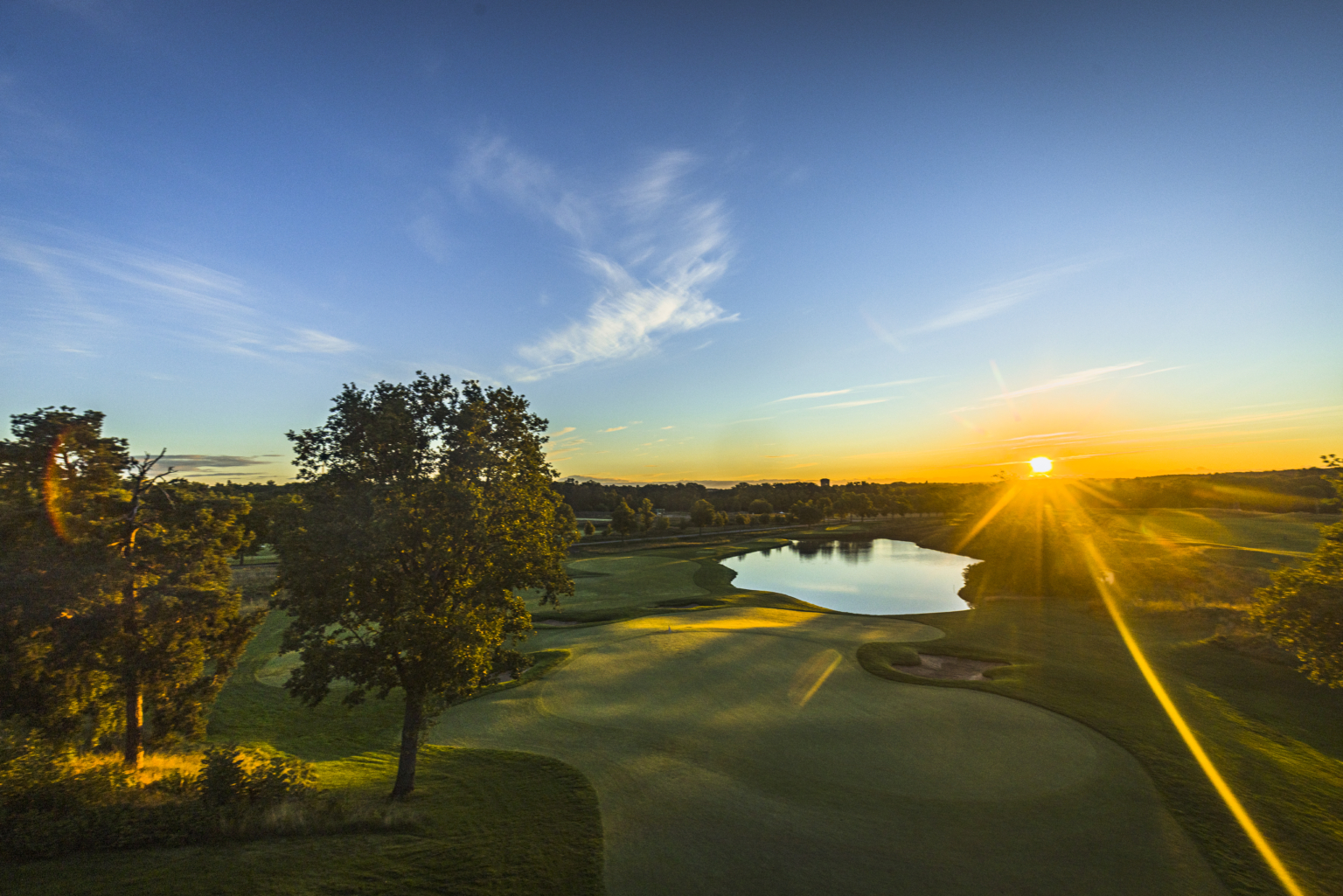 Golfreise Göteborg Schweden Golfferien