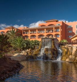 Golfferien im Sheraton Fuerteventura Golf Resort Pool