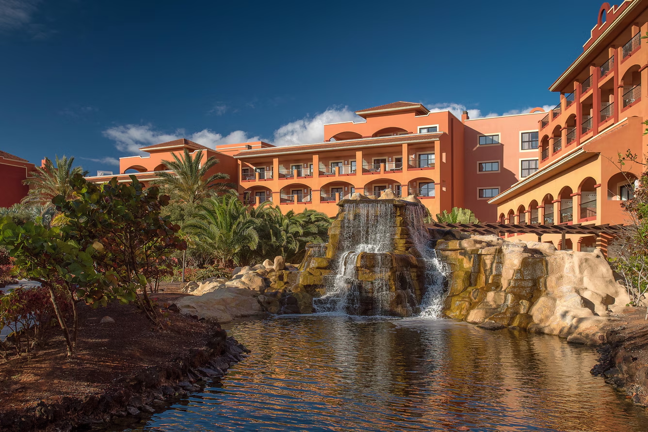 Golfferien im Sheraton Fuerteventura Golf Resort Pool
