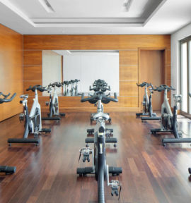 St Regis Abu Dhabi Saadiyat Island Resort Emirate Fitness