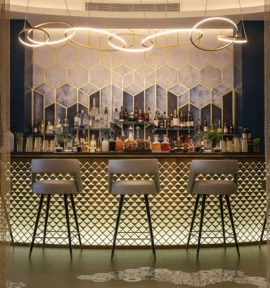 St Regis Abu Dhabi Saadiyat Island Resort Emirate Bar