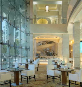 St Regis Abu Dhabi Saadiyat Island Resort Emirate Restaurant