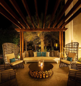 St Regis Abu Dhabi Saadiyat Island Resort Emirate Lounge