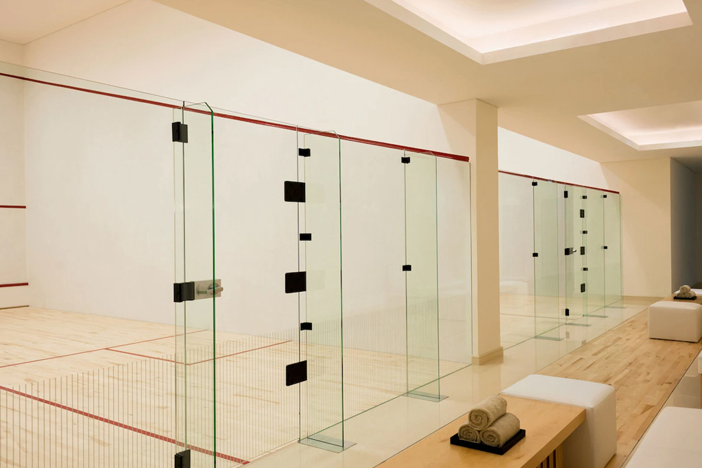 St Regis Abu Dhabi Saadiyat Island Resort Emirate Sport