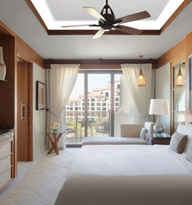 St Regis Abu Dhabi Saadiyat Island Resort Emirate Zimmer